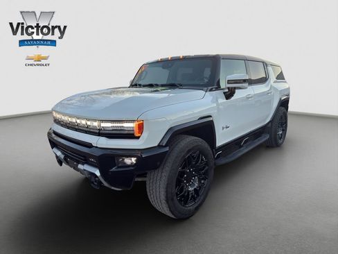 Used 2024 GMC Hummer EV 2X AWD/4WD image 3