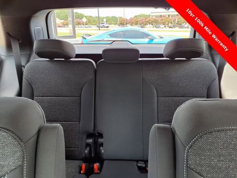 New 2025 Chevrolet Traverse LT w/ Driver Confidence Package image 17