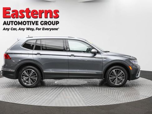 Used 2024 Volkswagen Tiguan Wolfsburg Edition image 4