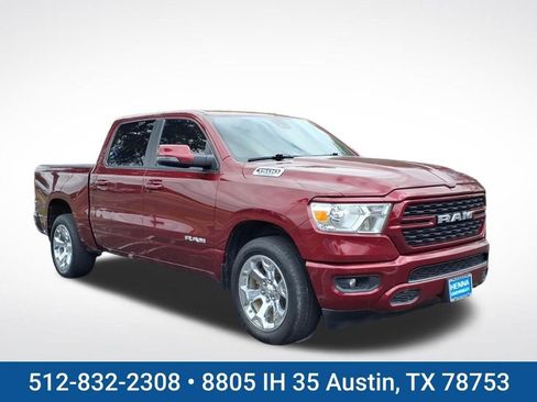 Used 2024 RAM 1500 Lone Star RWD image 1