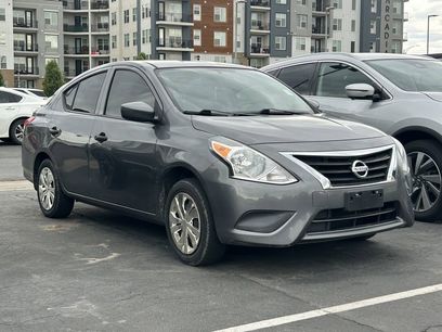 Used 2016 Nissan Versa S