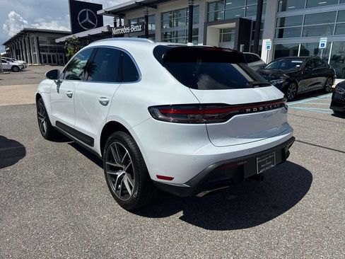 Used 2024 Porsche Macan image 5