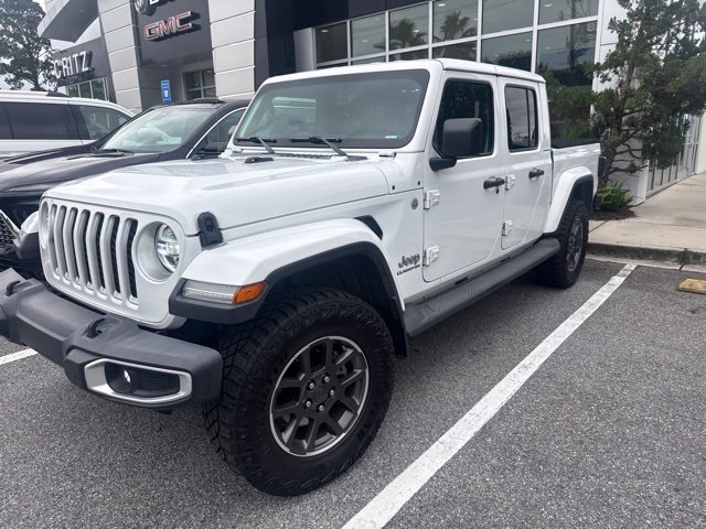 Used 2020 Jeep Gladiator Overland w/ Popular Equipment Package AWD/4WD image 1