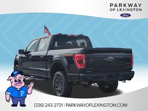 Used 2022 Ford F150 Tremor w/ Trailer Tow Package AWD/4WD image 3