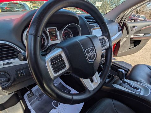 Used 2017 Dodge Journey GT w/ Driver Convenience Group image 10