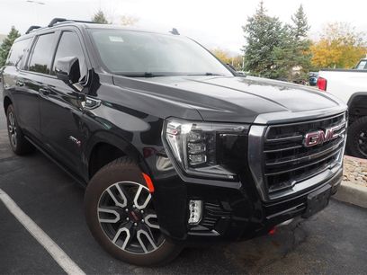 Used 2022 GMC Yukon XL AT4