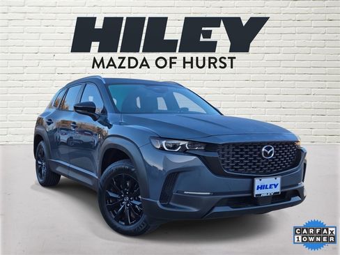 Used 2025 MAZDA CX-50 AWD 2.5 S w/ Weather Package image 1