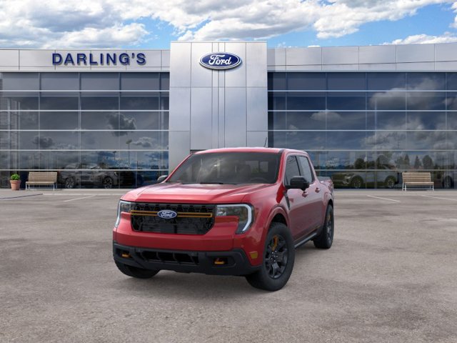 New 2026 Ford Maverick Tremor AWD/4WD image 2