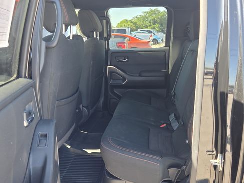 Used 2022 Nissan Frontier PRO-4X w/ Off-Road Protection Package AWD/4WD image 10