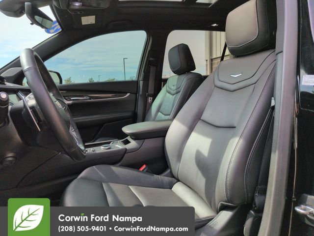 Used 2021 Cadillac XT6 Sport AWD/4WD image 23