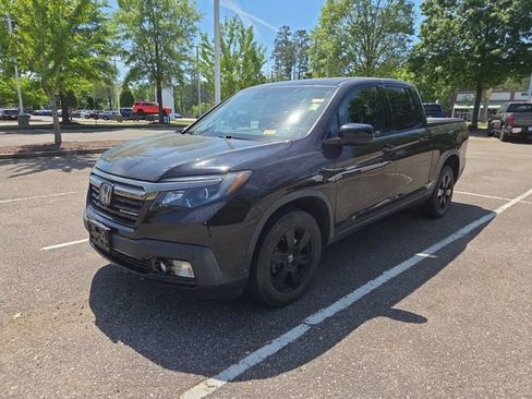 Used 2020 Honda Ridgeline Black Edition image 7