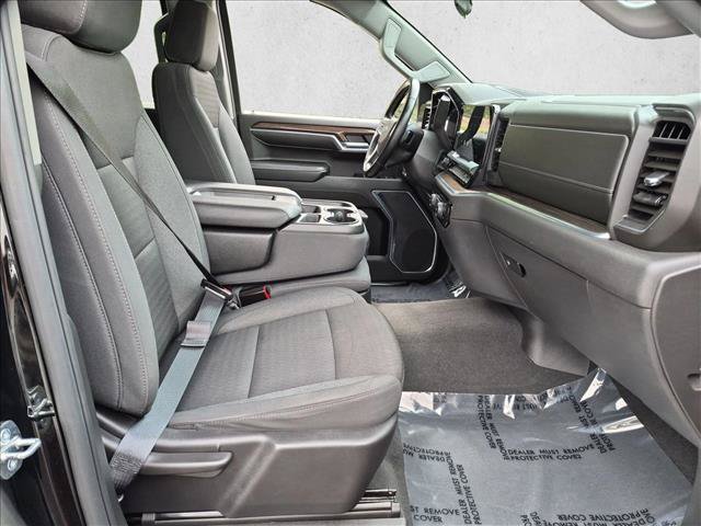 Used 2024 Chevrolet Silverado 1500 RST w/ Protection Package AWD/4WD image 21