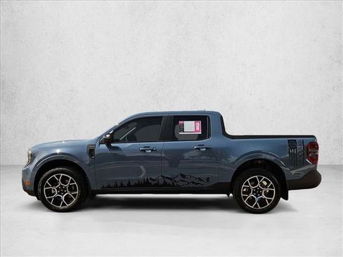 Used 2025 Ford Maverick Lariat w/ 4K Tow Package AWD/4WD image 9