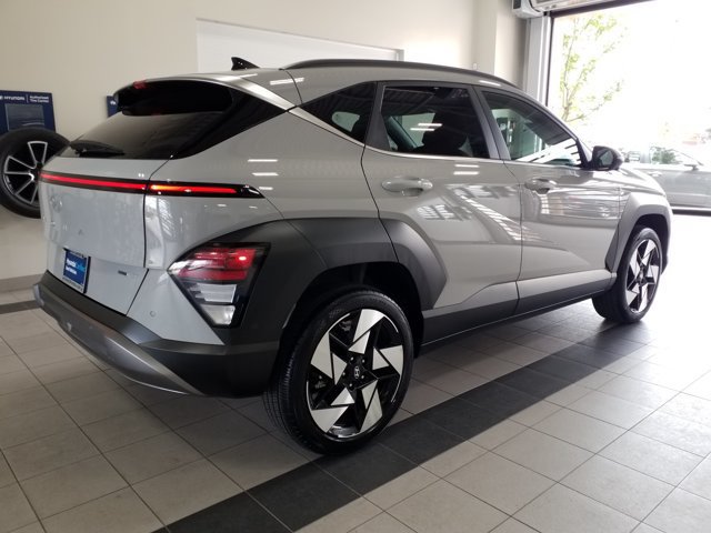 Certified 2025 Hyundai Kona Limited AWD/4WD image 20