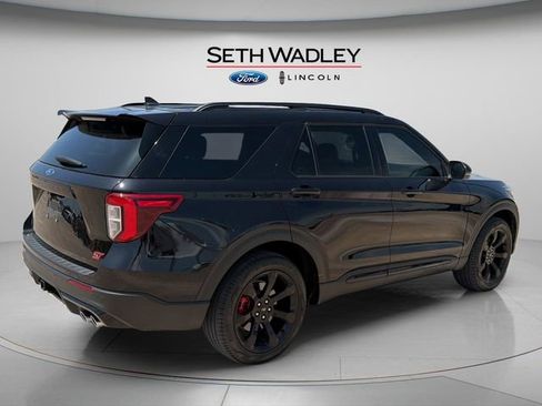 Certified 2024 Ford Explorer ST w/ Equipment Group 401A AWD/4WD image 7