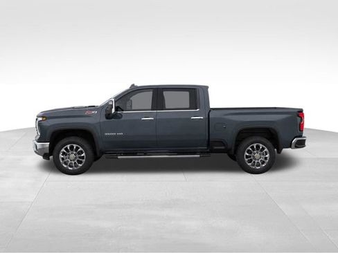 New 2026 Chevrolet Silverado 3500 LTZ w/ LTZ Premium Package AWD/4WD image 6