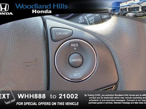 Used 2021 Honda HR-V LX image 12