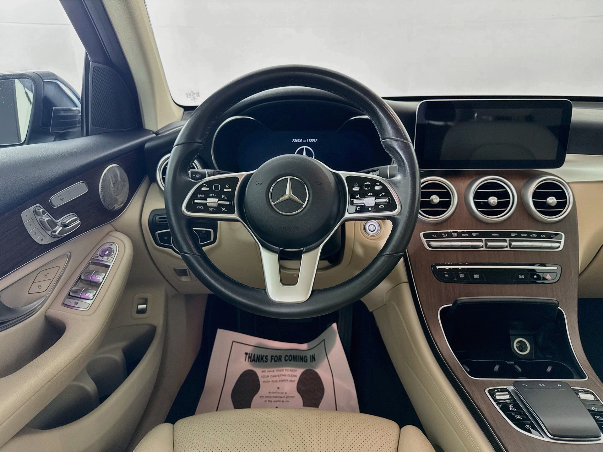 Certified 2021 Mercedes-Benz GLC 300 image 23