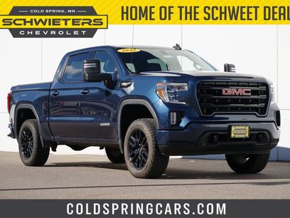Used 2022 GMC Sierra 1500 Elevation w/ X31 Off-Road Package