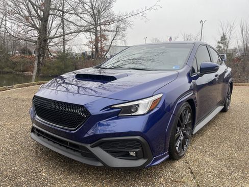 Used 2023 Subaru WRX Limited w/ Popular Package #2A image 8