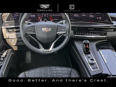 Used 2024 Cadillac Escalade V w/ Heavy-Duty Trailer Package AWD/4WD image 13