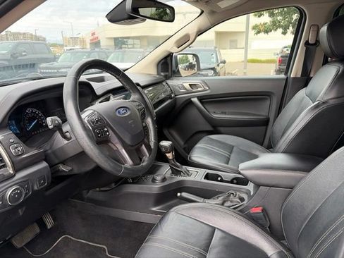 Certified 2020 Ford Ranger Lariat w/ Technology Package AWD/4WD image 14