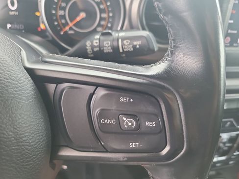 Used 2020 Jeep Wrangler Unlimited Sport S image 26