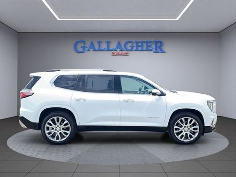 Used 2026 GMC Acadia Denali w/ Super Cruise Package AWD/4WD image 3