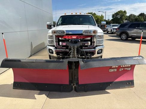 Used 2011 Ford F350 XLT w/ XLT Premium Pkg AWD/4WD image 9