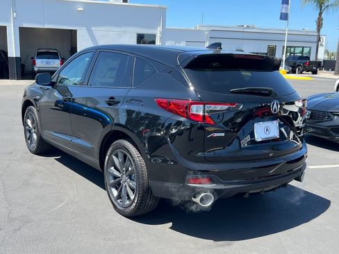 Used 2026 Acura RDX A-Spec AWD/4WD image 9