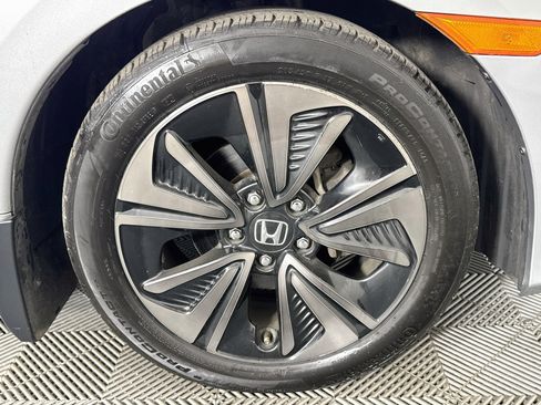 Used 2017 Honda Civic EX-L image 42