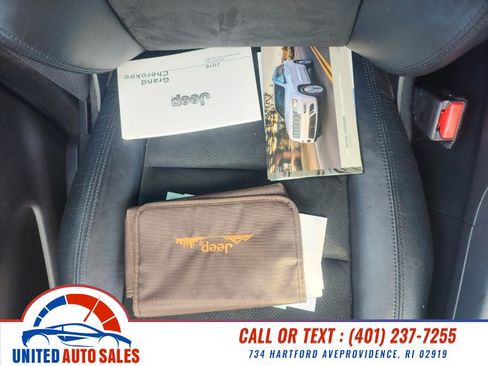 Used 2018 Jeep Grand Cherokee Altitude AWD/4WD image 21
