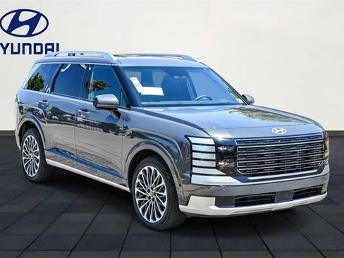 New 2026 Hyundai Palisade Calligraphy image 2