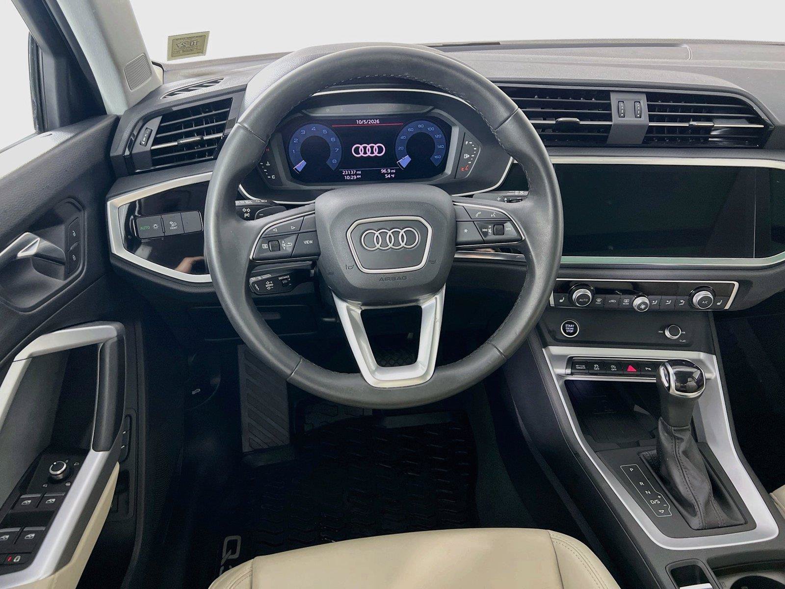 Used 2025 Audi Q3 2.0T Premium AWD/4WD image 24