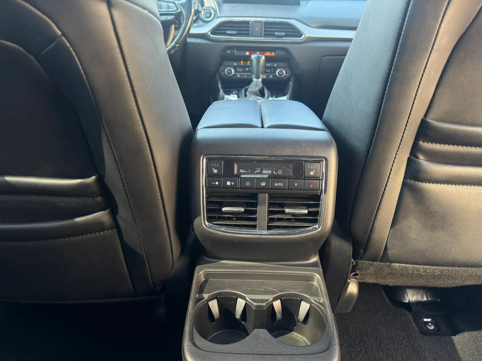 Used 2021 MAZDA CX-9 Grand Touring FWD image 18