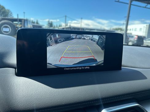 Certified 2025 MAZDA CX-5 AWD 2.5 S image 30