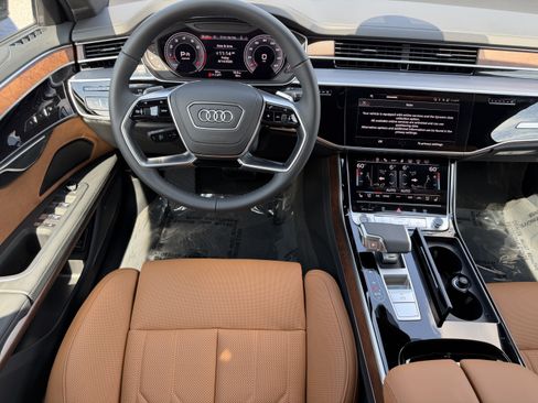 New 2026 Audi A8 L 3.0T AWD/4WD image 17