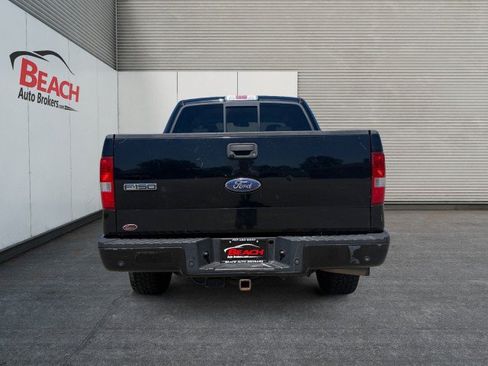 Used 2008 Ford F150 4x4 SuperCrew image 15