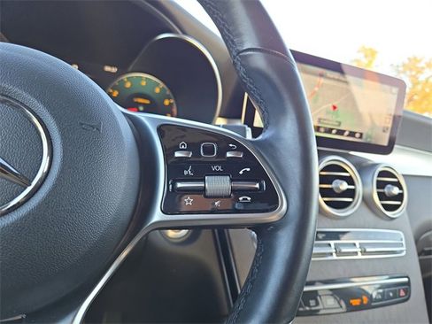 Certified 2022 Mercedes-Benz GLC 300 4MATIC image 19