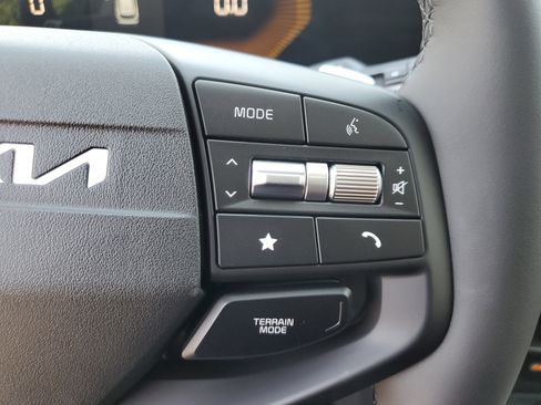 New 2026 Kia Sportage EX w/ EX Panoramic Sunroof Package image 28