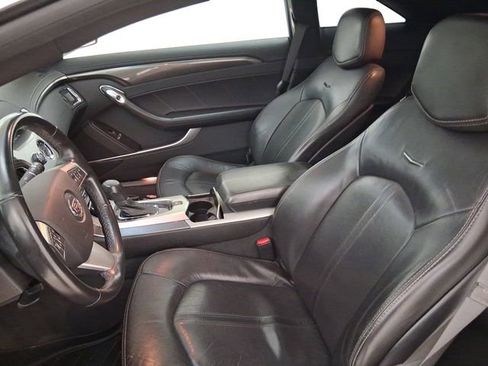 Used 2011 Cadillac CTS Performance image 12