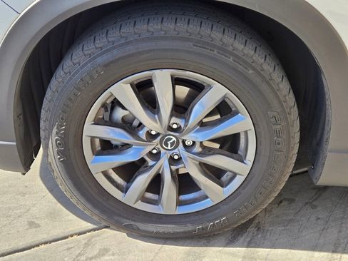 Used 2023 MAZDA CX-9 Touring image 5