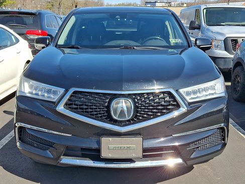 Used 2017 Acura MDX SH-AWD image 2