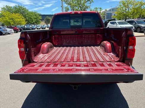 Used 2016 Chevrolet Silverado 1500 LT w/ All Star Edition AWD/4WD image 8