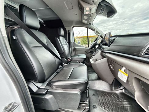 New 2026 Ford Transit 150 Low Roof w/ Load Area Protection Package RWD image 26