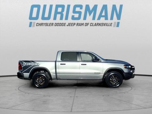 Used 2025 RAM 1500 Rebel w/ Rebel Level 1 Equipment Group image 2