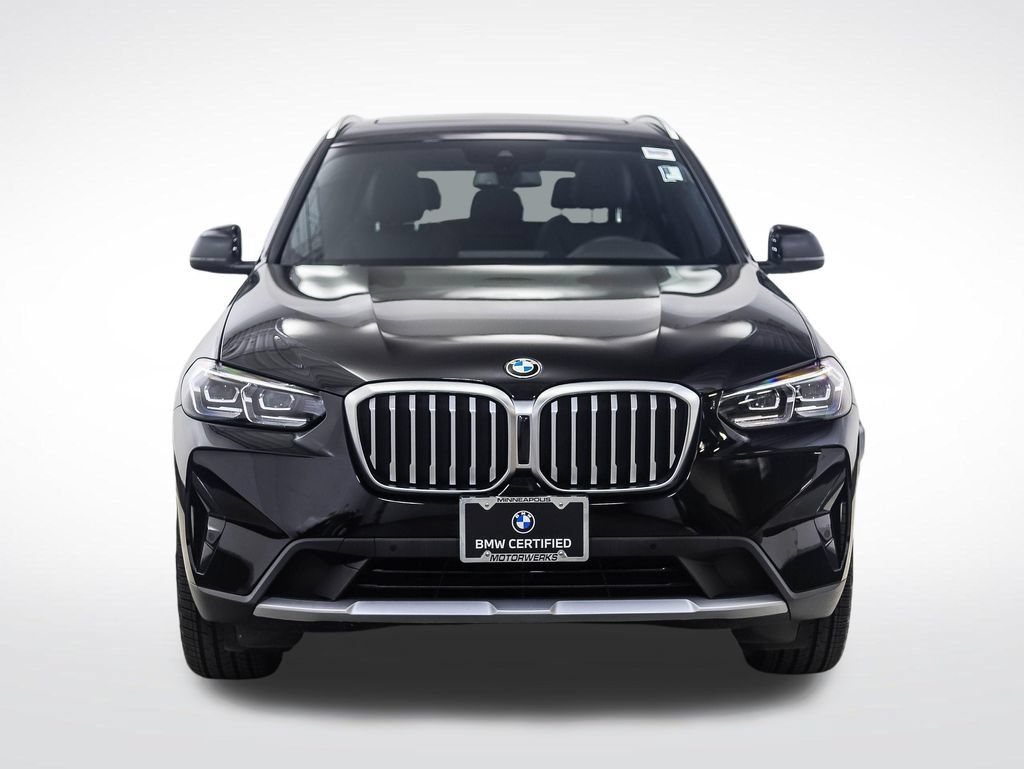 Certified 2024 BMW X3 xDrive30i w/ Convenience Package AWD/4WD image 8