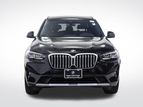 Certified 2024 BMW X3 xDrive30i w/ Convenience Package AWD/4WD image 8