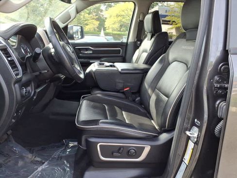Used 2022 RAM 1500 Laramie image 21