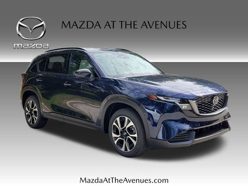 New 2026 MAZDA CX-5 Preferred AWD/4WD image 4